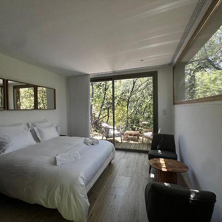 La Canopee Private Ecolodges Ним Екстериор снимка