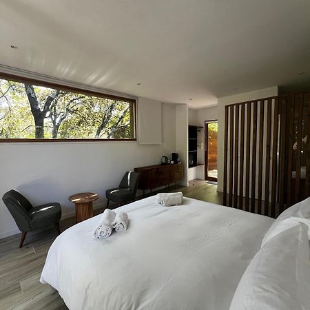 La Canopee Private Ecolodges Ним Екстериор снимка