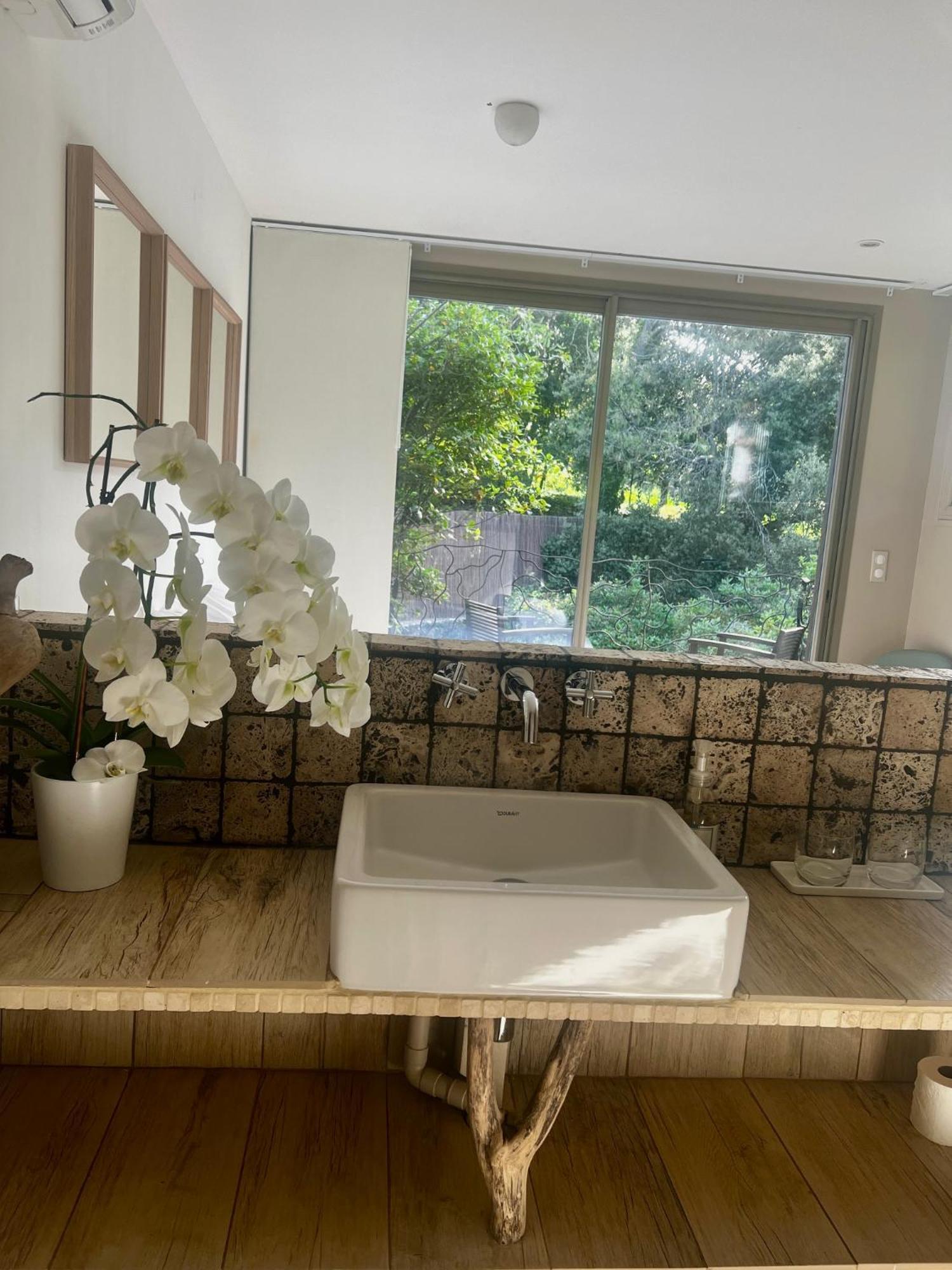La Canopee Private Ecolodges Ним Екстериор снимка