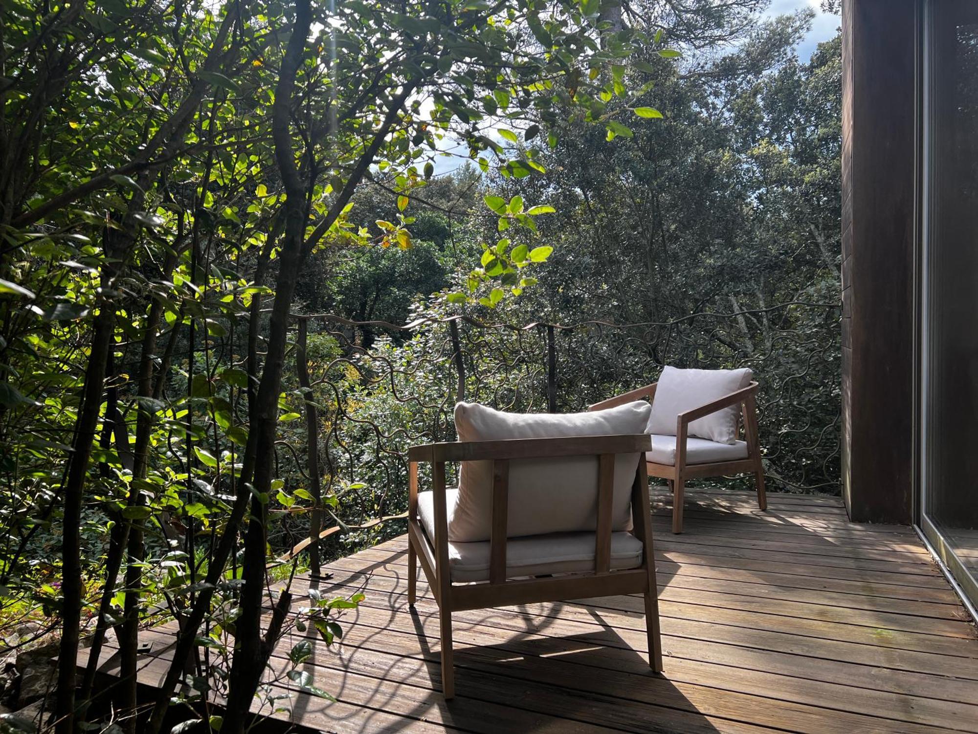 La Canopee Private Ecolodges Ним Екстериор снимка