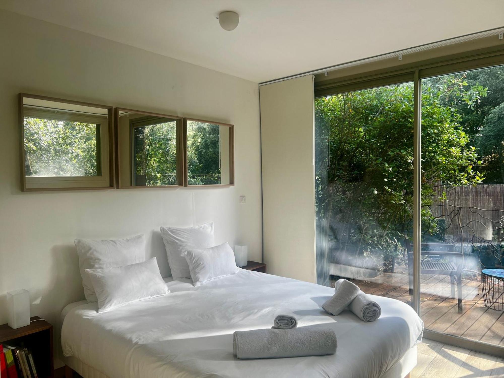 La Canopee Private Ecolodges Ним Екстериор снимка