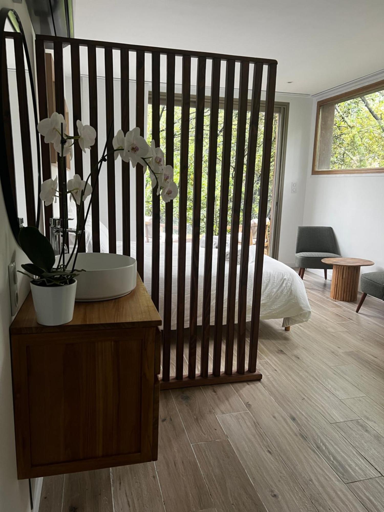 La Canopee Private Ecolodges Ним Екстериор снимка