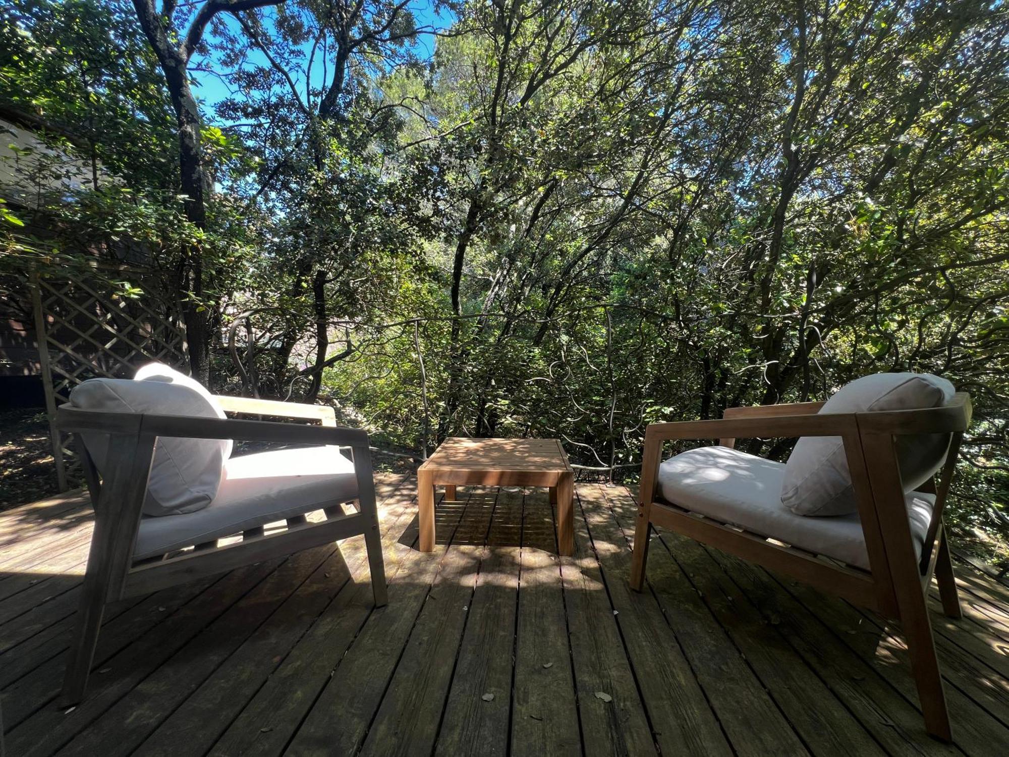La Canopee Private Ecolodges Ним Екстериор снимка